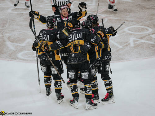 HC Ajoie, HCA, NL, National League, RAIFFEISEN ARENA, Saison26-27, hockey