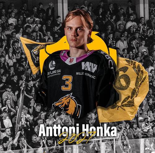 Anttoni Honka 