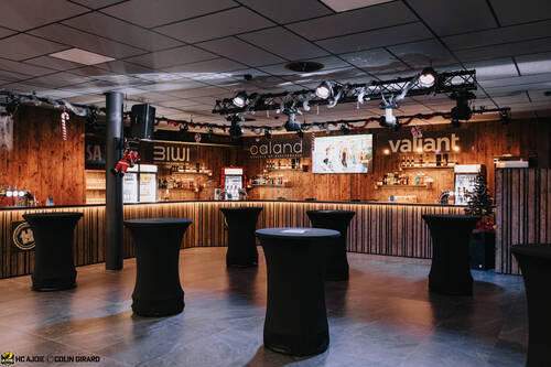 C.G Photographie, Colin Girard, HCA, HCAjoie, Hockey Club Ajoie