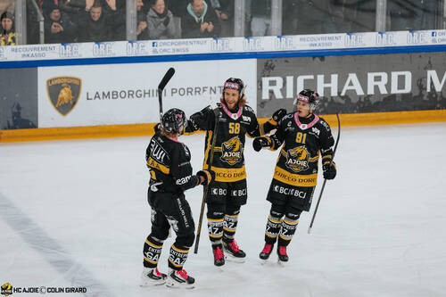HC Ajoie, HCA, NL, National League, RAIFFEISEN ARENA, Saison26-27, hockey