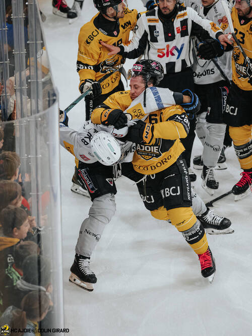 C.G Photographie, Club National League, Colin Girard, HC Ajoie, HCA, NL, National League, RAIFFEISEN ARENA, Saison25-26, hockey