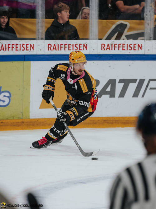 HC Ajoie, HCA, NL, National League, RAIFFEISEN ARENA, Saison26-27, hockey