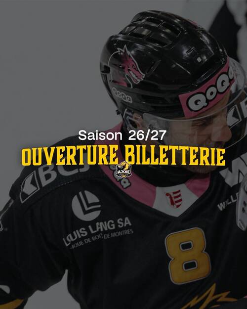 ouverture billetterie
