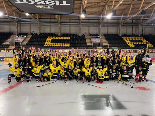 image des participants au camp d'été 2023