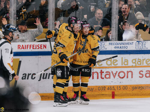 C.G Photographie, Club National League, Colin Girard, HCA, HCA Vs EHCK, HCAjoie, Hockey Club Ajoie, NL, National League, Porrentruy, RAIFFEISEN ARENA, Saison 2024-25, hockey