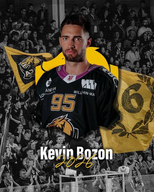 Kevin Bozon